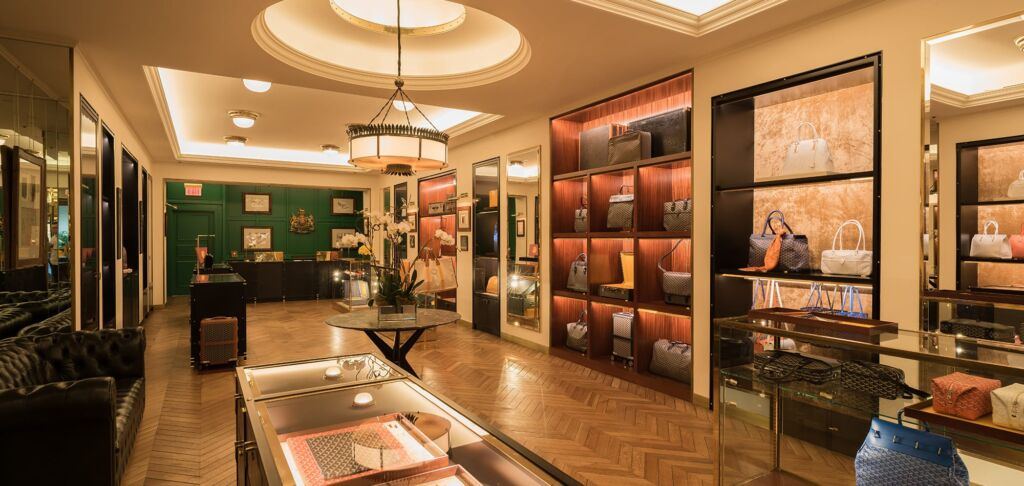 Goyard, Bal Harbour Shops