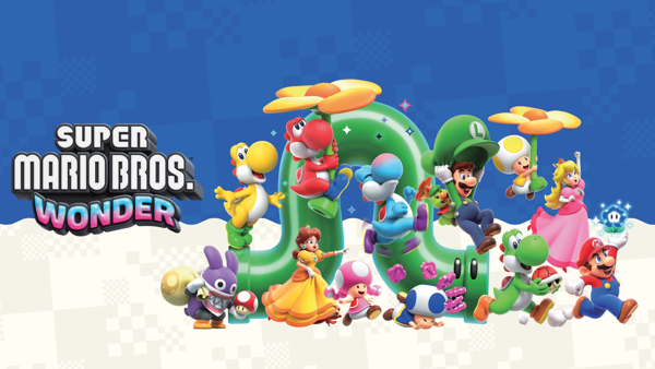 JUST ANNOUNCED: Nintendo of Canada Invites Families to Discover Super Mario Bros. Wonder This Fall 