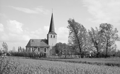 Kerkje van Oosterweel wordt bezoekersruimte Oosterweelproject