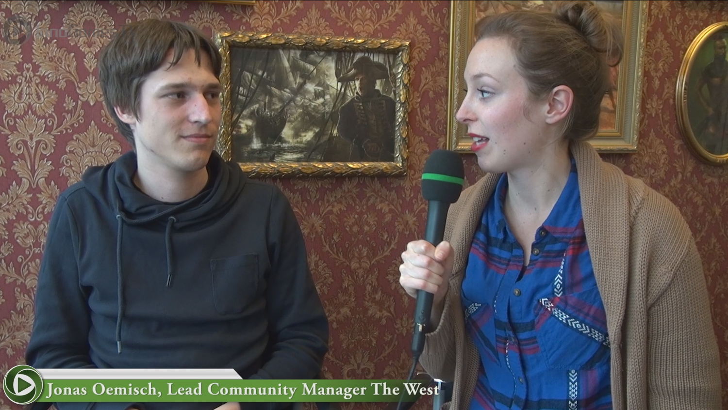 Interview The West