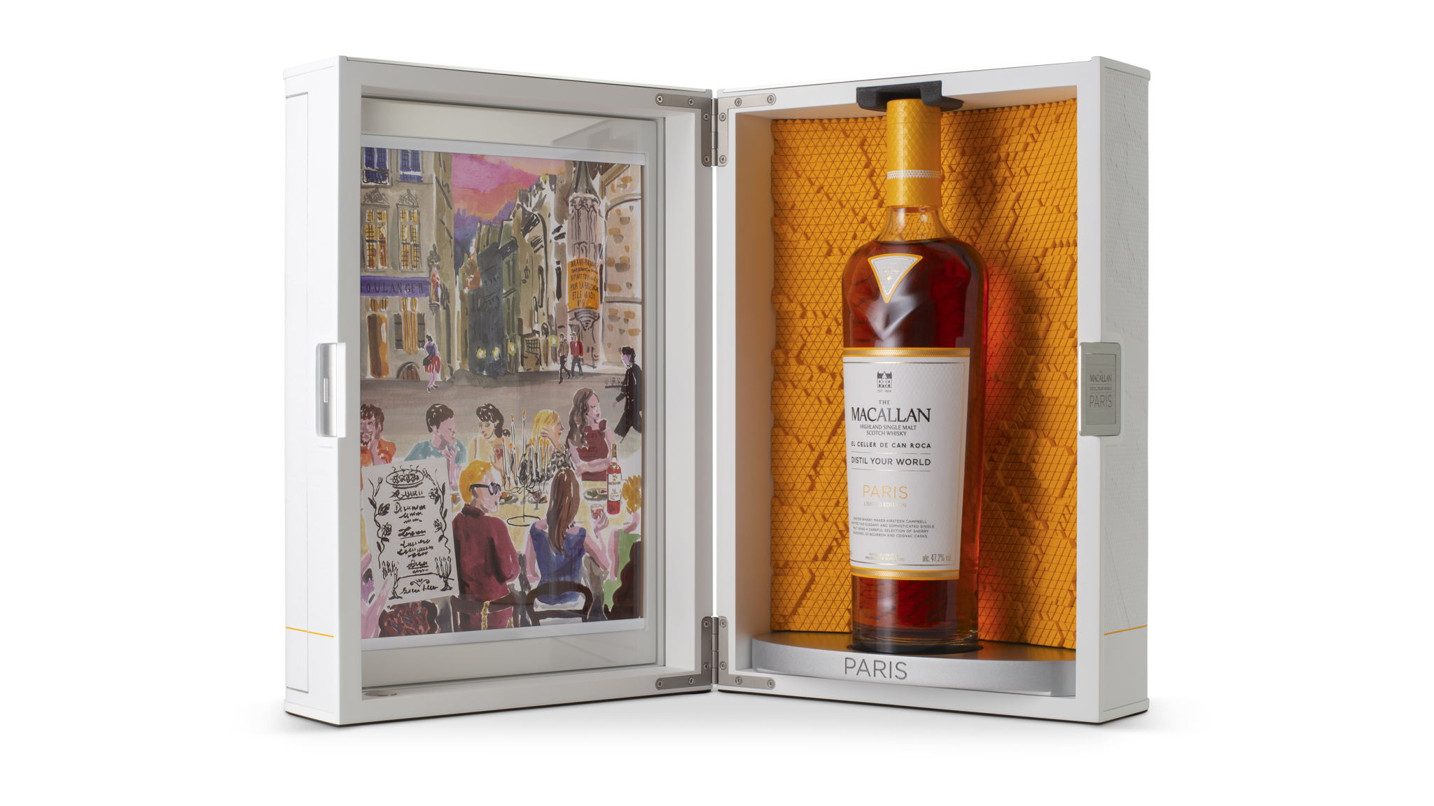 The Macallan I Distil Your World - Paris