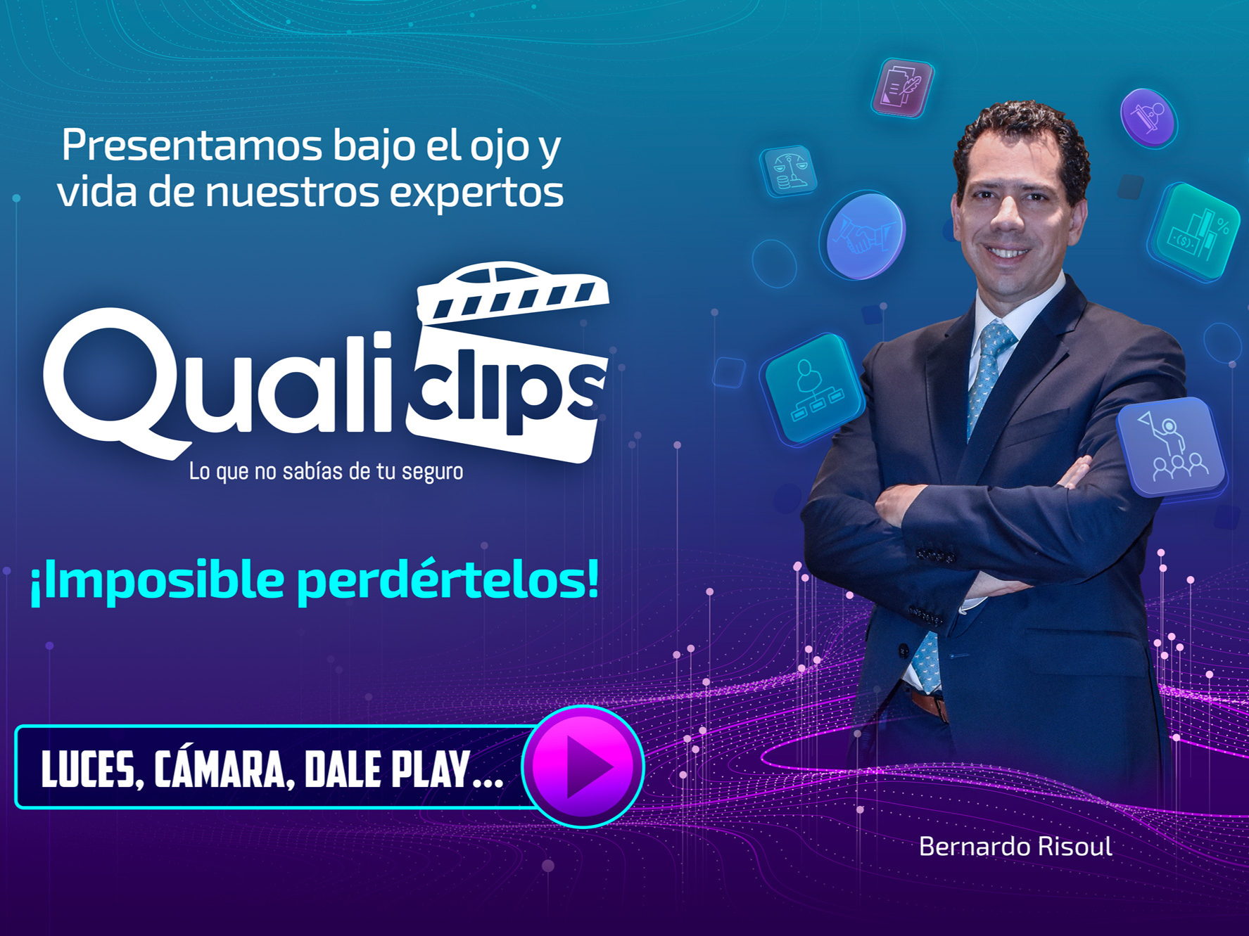 Quálitas hacia un futuro sostenible y sustentable 
