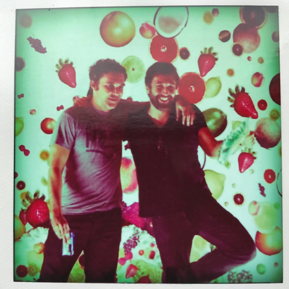 Fred & Farid - Independent Advertising Agency based in Los Angeles, New York, Paris and Shanghai - Awarded Creative agency founded by Frédéric Raillard and Farid Mokart
