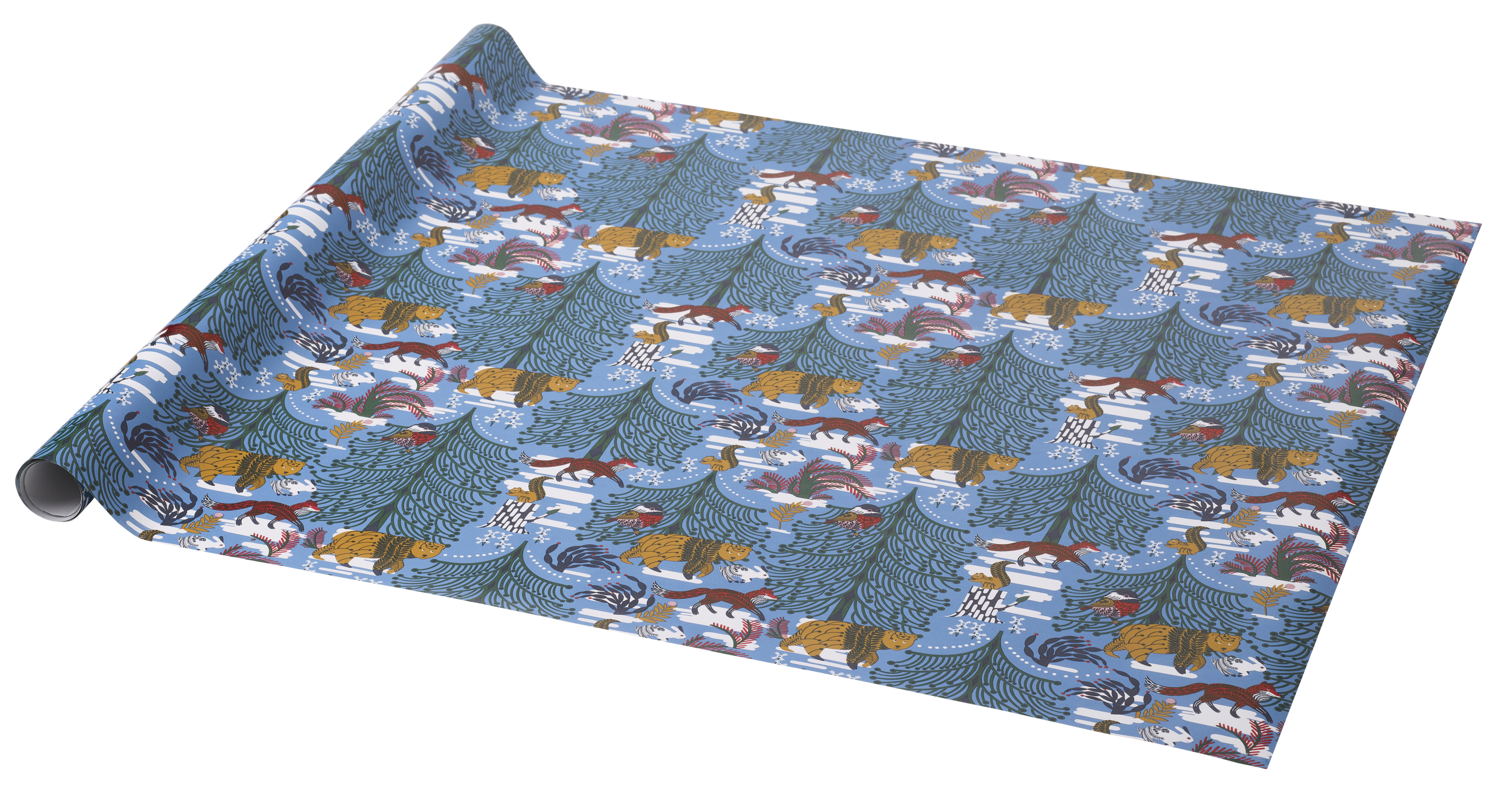 IKEA_Winter celebrations 2024_VINTERFINT gift wrap roll_€1,50_PE944170