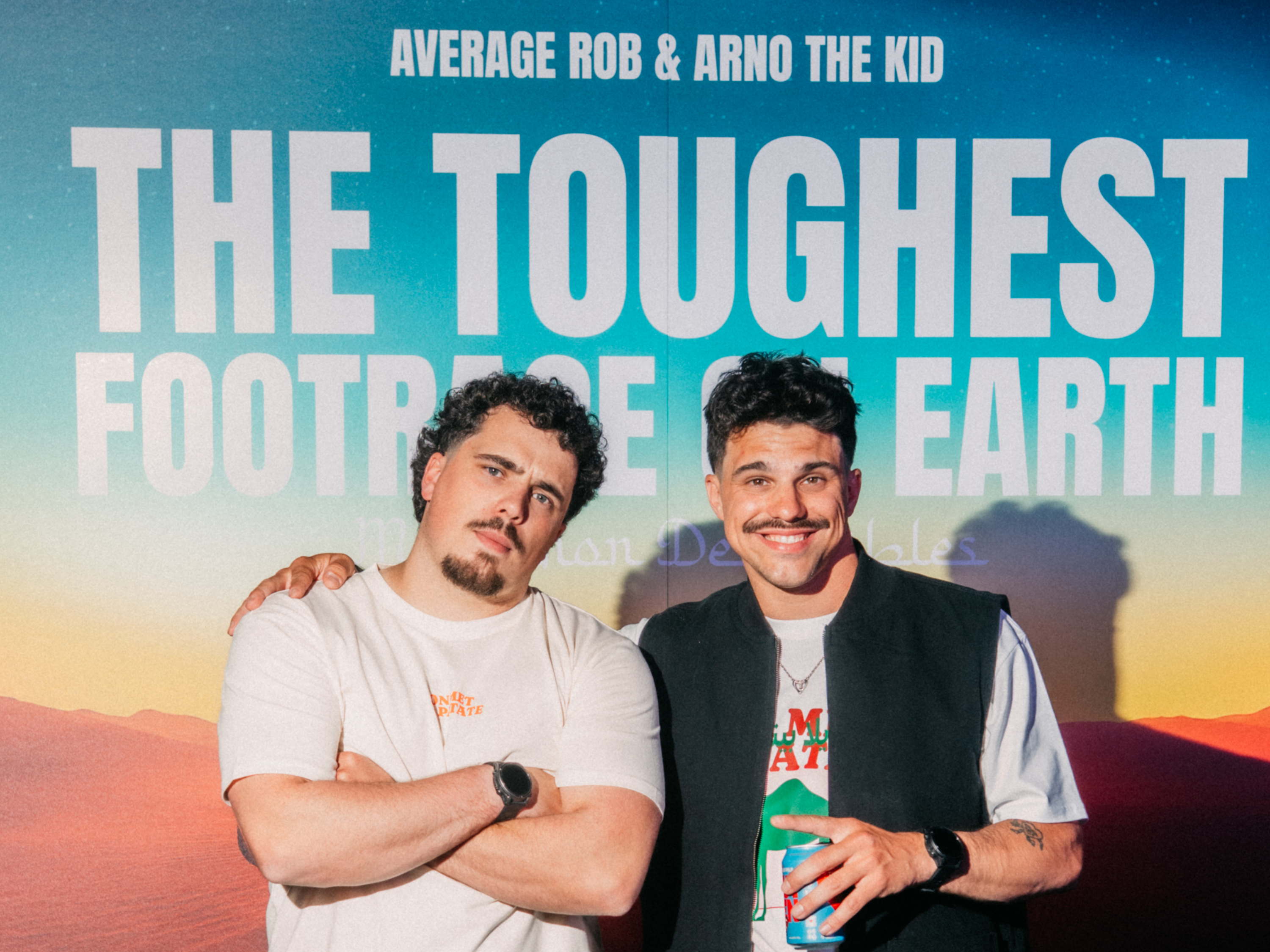 Spectaculaire première van The Toughest Footrace on Earth: Marathon des Sables