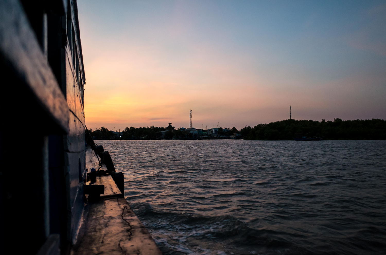 Beroepen zonder grenzen: postbodes in Vietnam