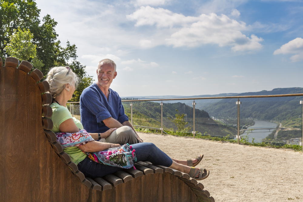 Landal_Mont Royal_Wandern