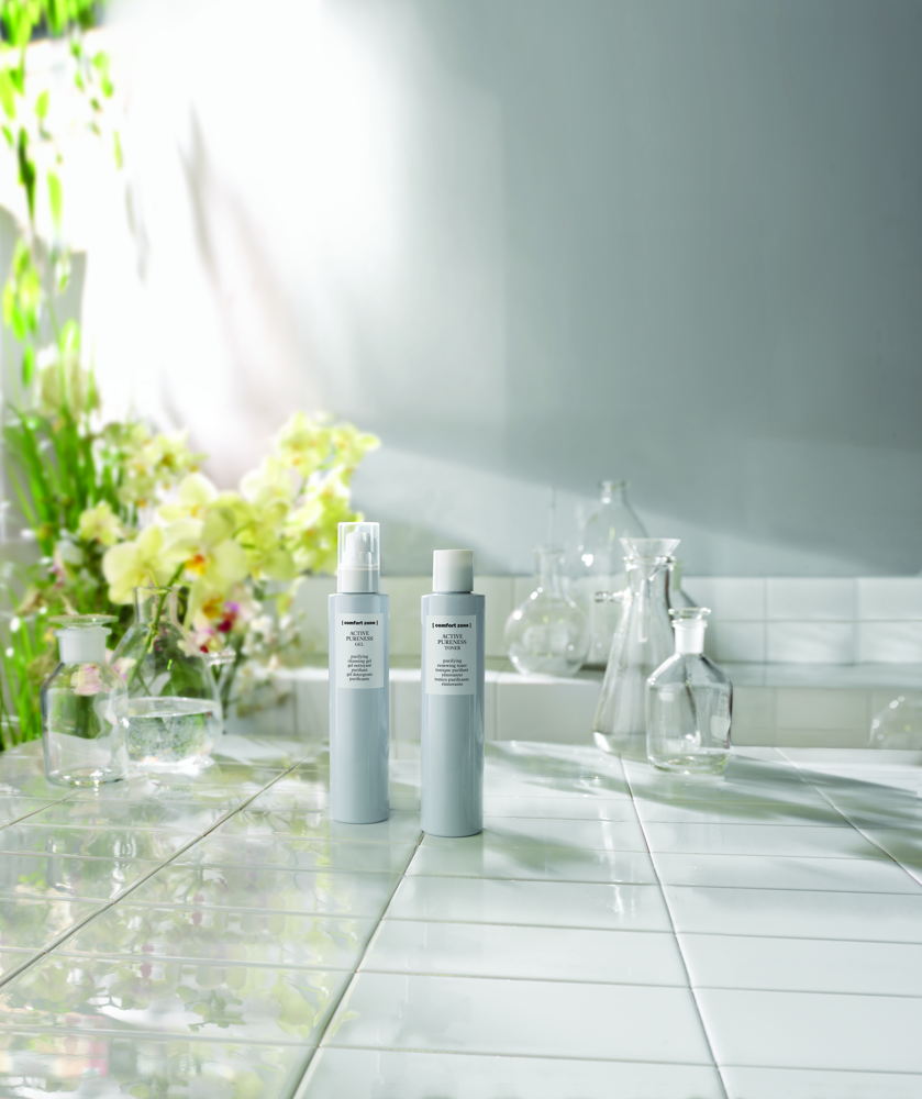 active pureness gel+toner