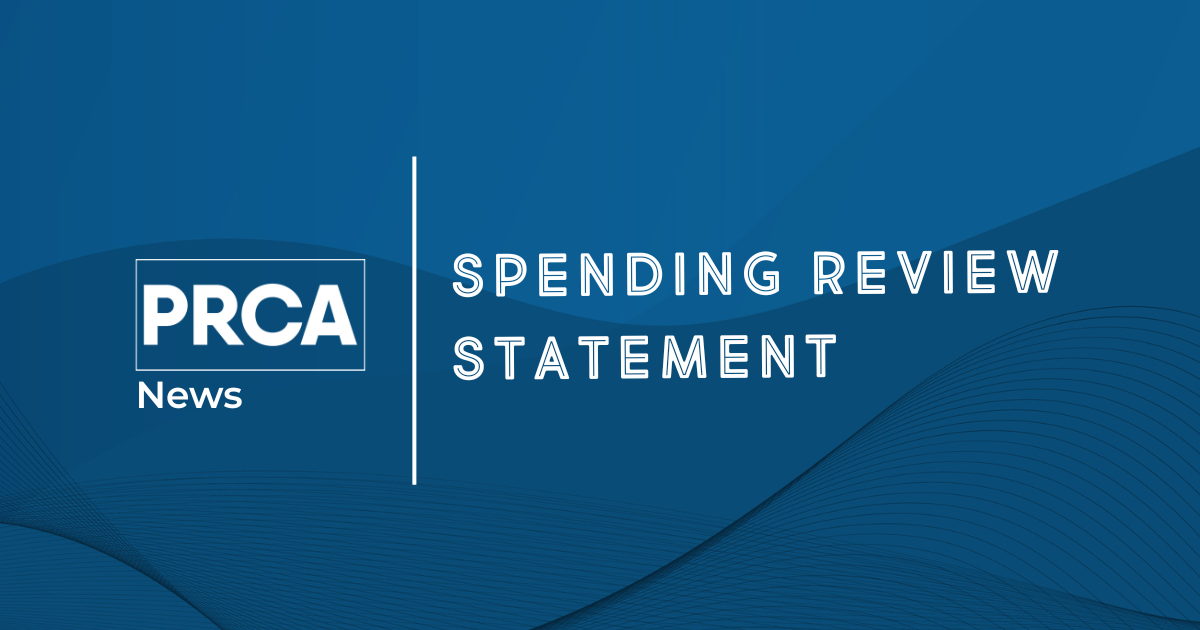 Spending Review brings mixed outcomes for our industry