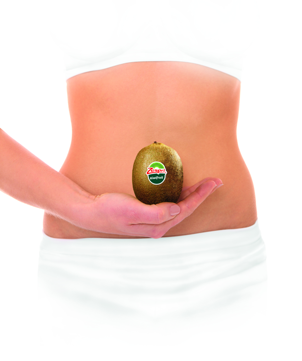 Zespri obtient une allégation de santé fondée en Nouvelle-Zélande  grâce à la contribution des kiwis Green à un fonctionnement intestinal optimal