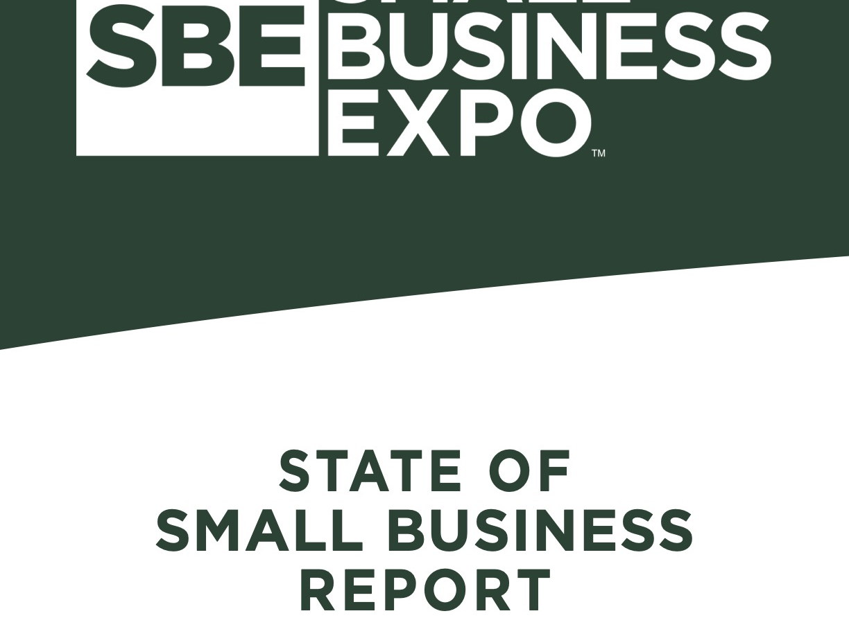 SMALL BUSINESS EXPO RELEASES“2021 STATE OF SMALL BUSINESS REPORT”