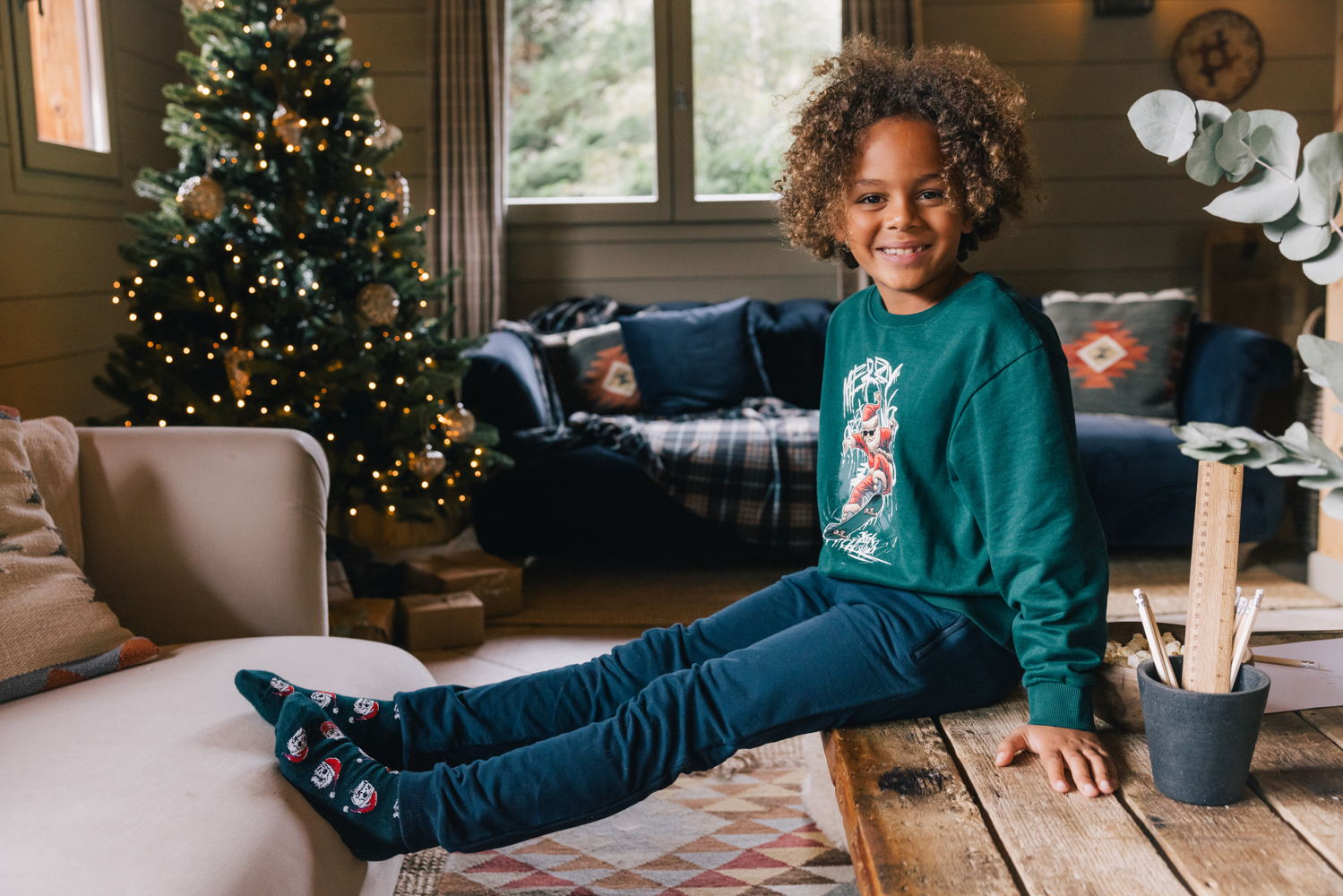 Kerstfolder Pyjama 24-44