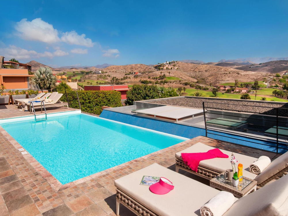 Vakantiehuis SV 6 - Gran Canaria