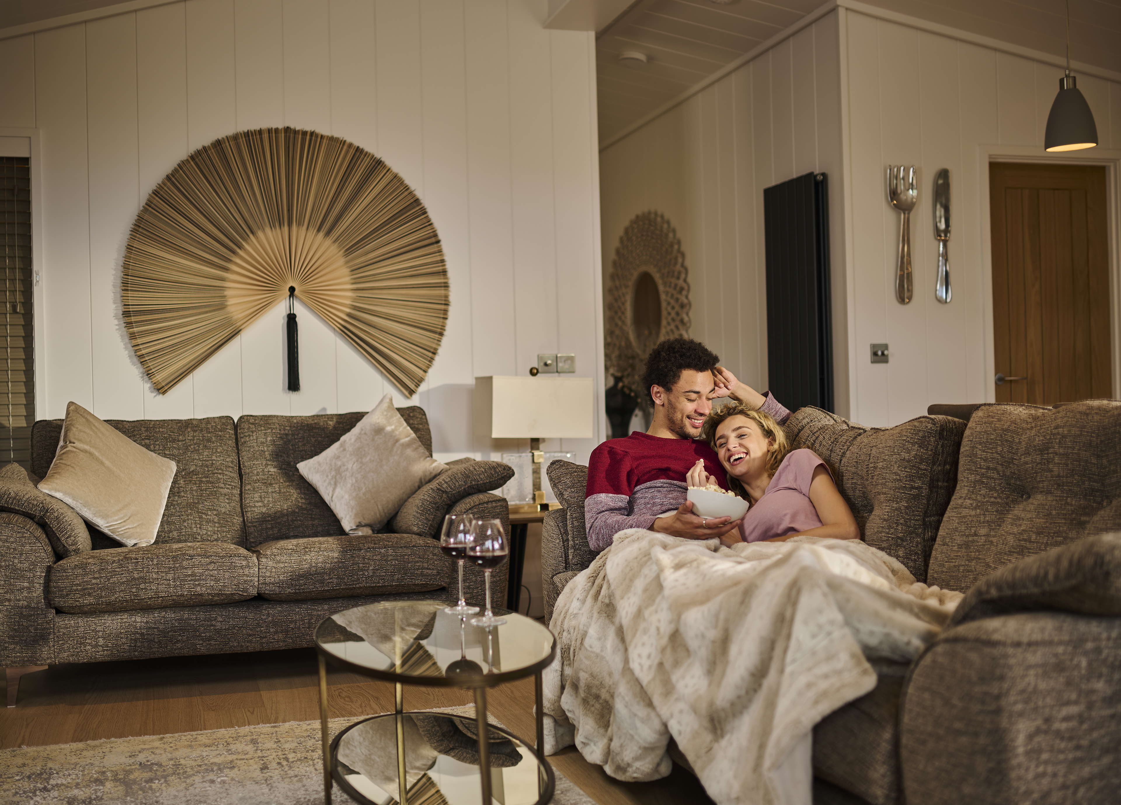 Valentinstag: Zeit zu zweit, fern vom Alltag