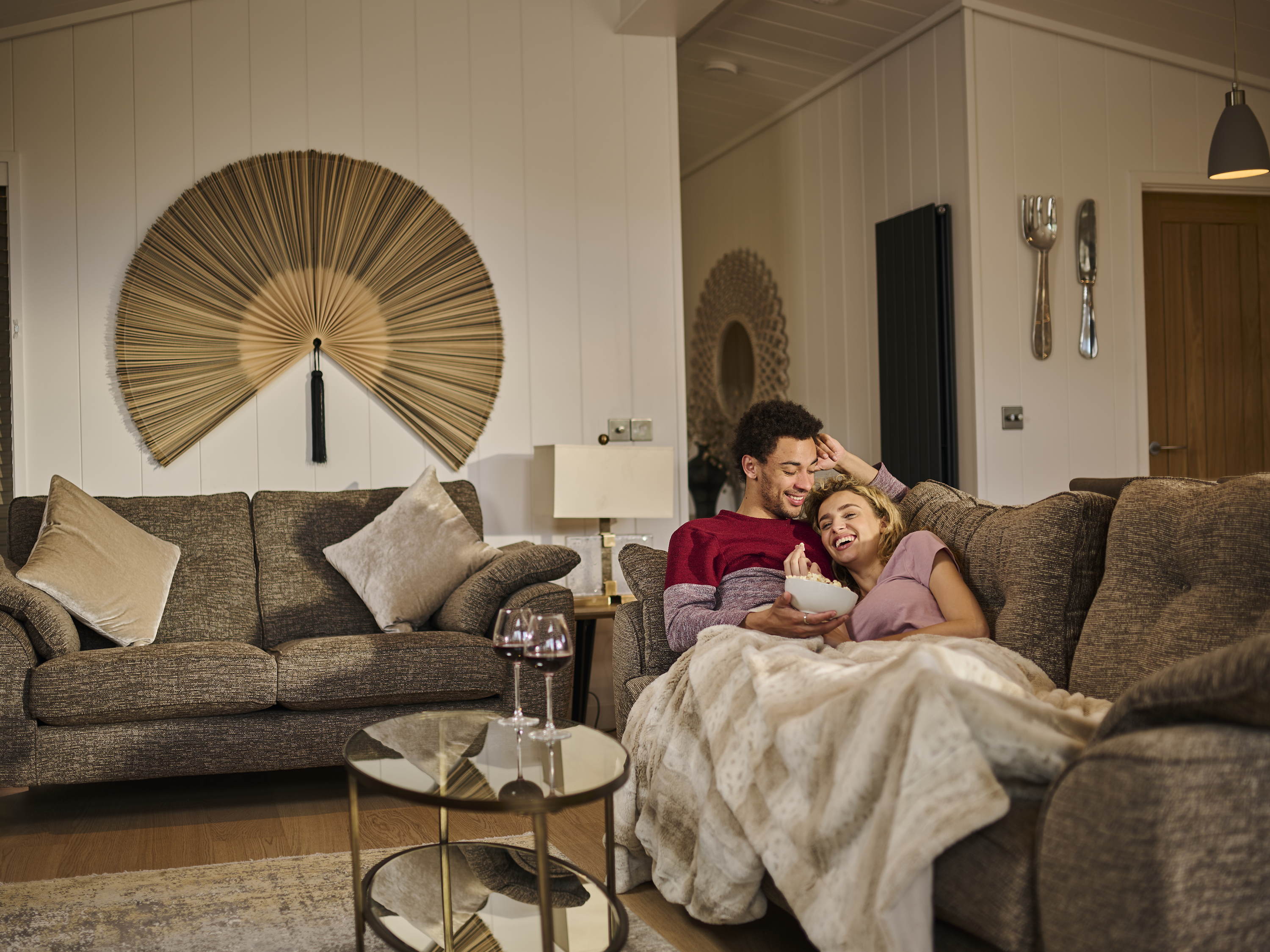 Valentinstag: Zeit zu zweit, fern vom Alltag