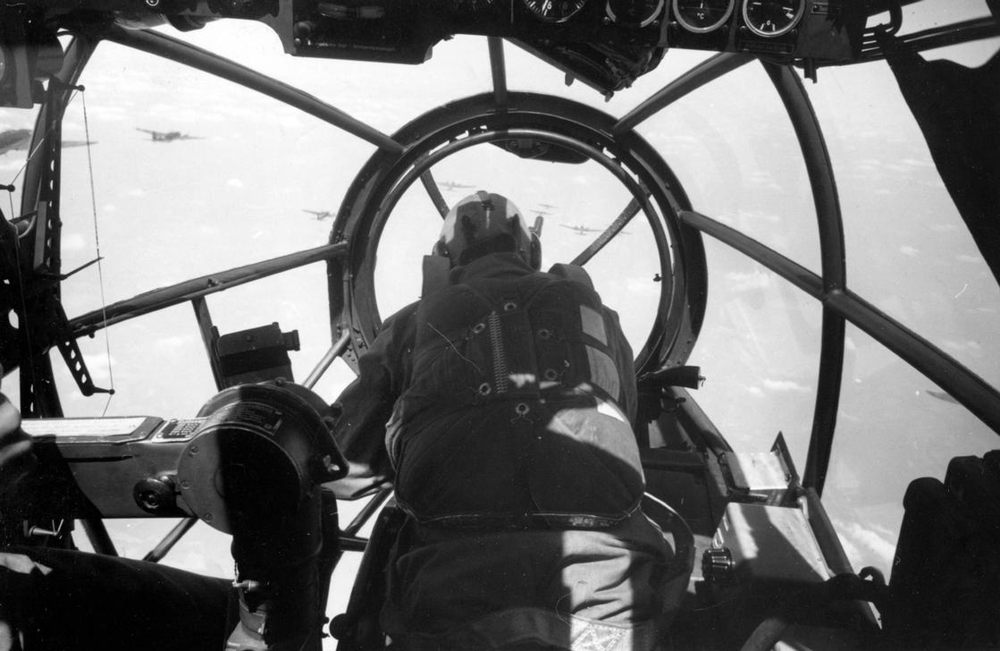 Battle of Britain. AKG1380858 © akg-images / Interfoto