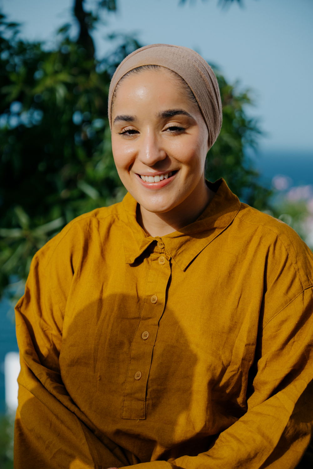 Soukaïna Bennani © VRT MAX