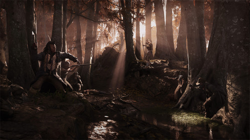 New Light the Shadow Event launches for Hunt: Showdown