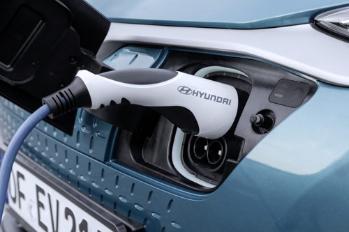 Hyundai KONA electric Hyundai KONA electric