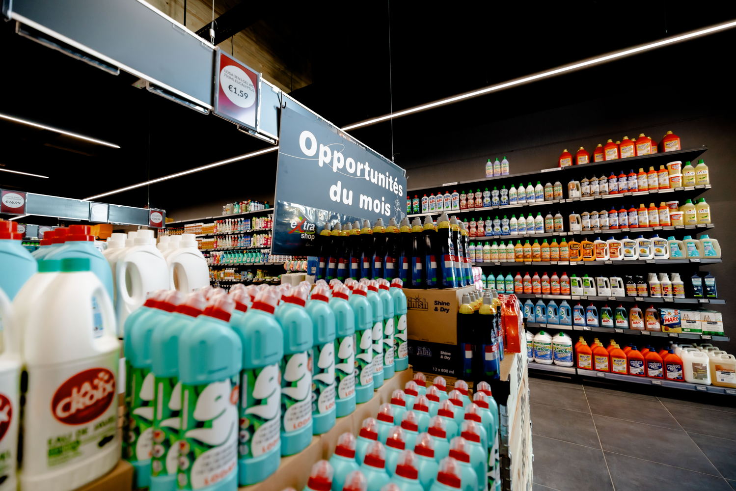 Extra Shop de Tubize