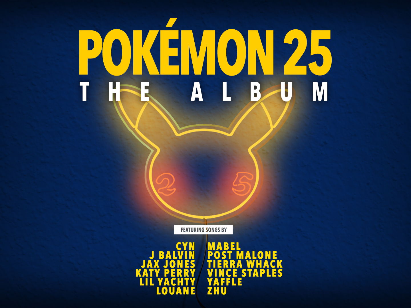 "Pokémon 25 : l'album" sortira le 15 octobre