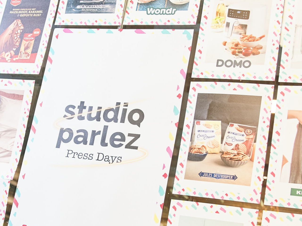 Studio Parlez FW24 - FOOD et LIFESTYLE