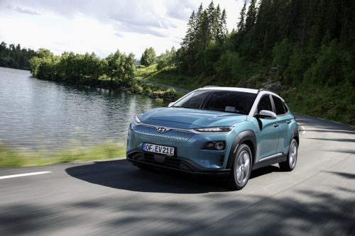 Hyundai KONA electric
