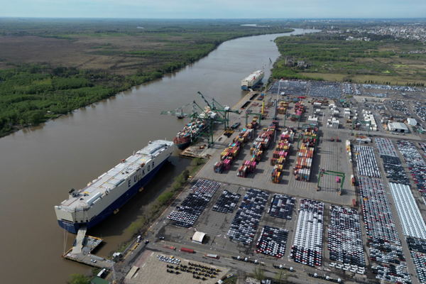 Battle for Argentine contract between Belgian dredging firms reaches boiling point: ‘Chinese influence’