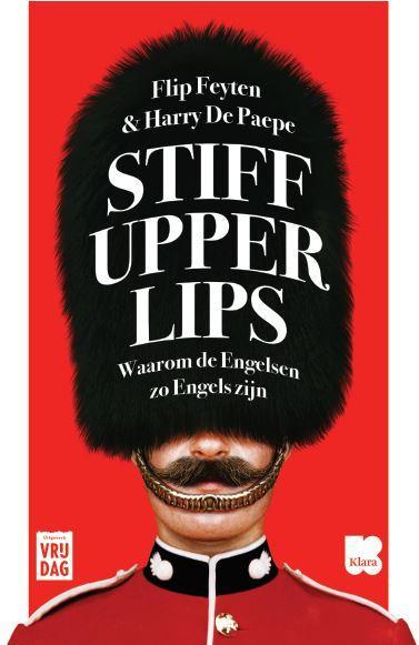 Stiff Upper Lips- Cover 