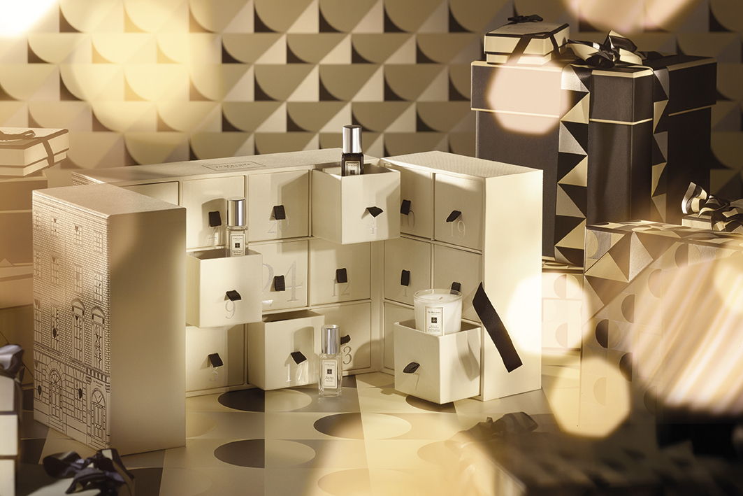 ADVENT CALENDARS 2020, Clinique + Jo Malone London