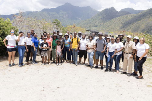 Participants from Workshop