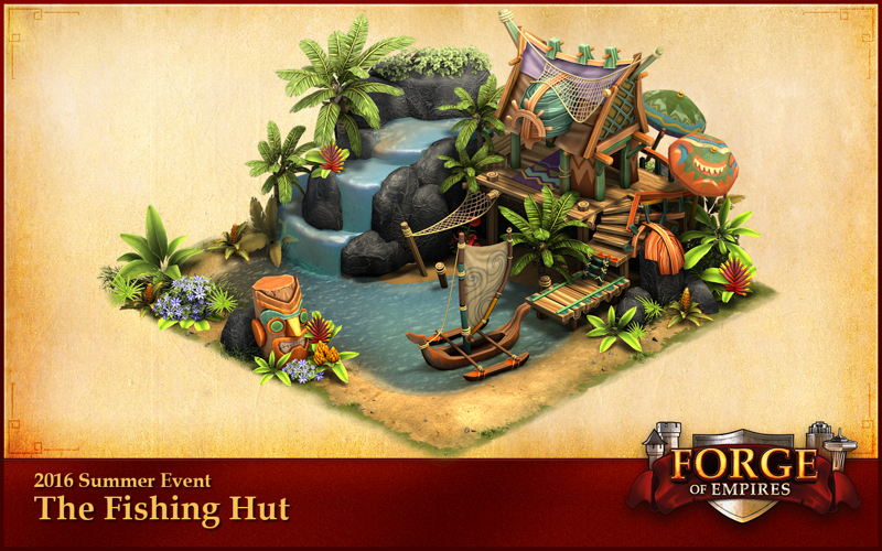 Fishing Hut