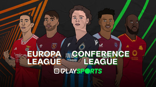 1/8e finale Conference League: Molde - Club Brugge, LIVE op Play 5