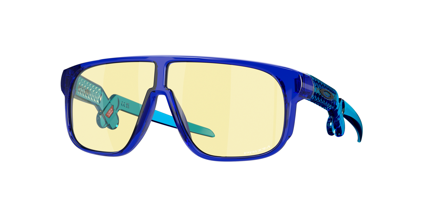 OAKLEY INVERTER CRYSTAL BLUE WITH PRIZM GAMING