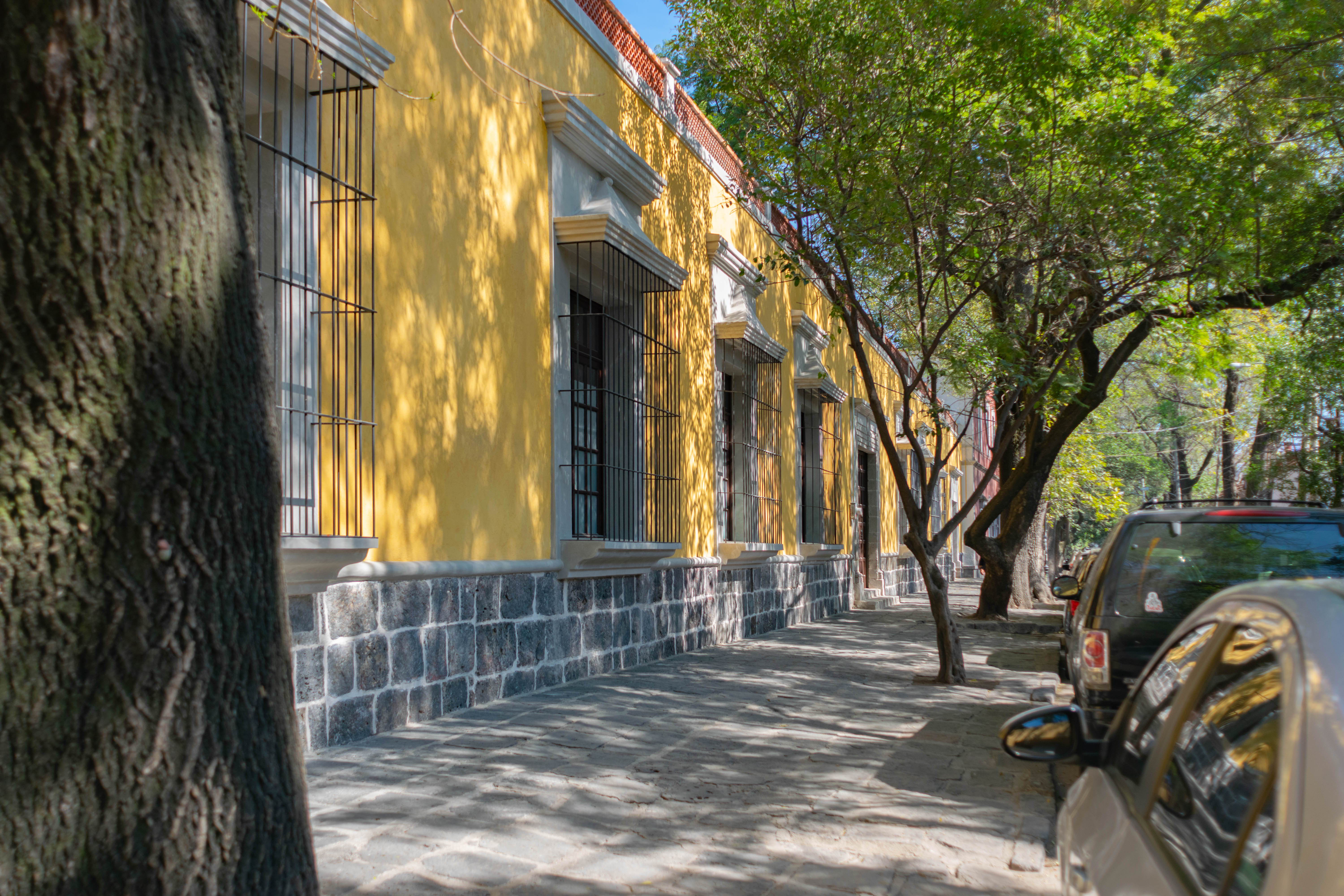 105 Francisco Sosa, Coyoacán, Ciudad de México