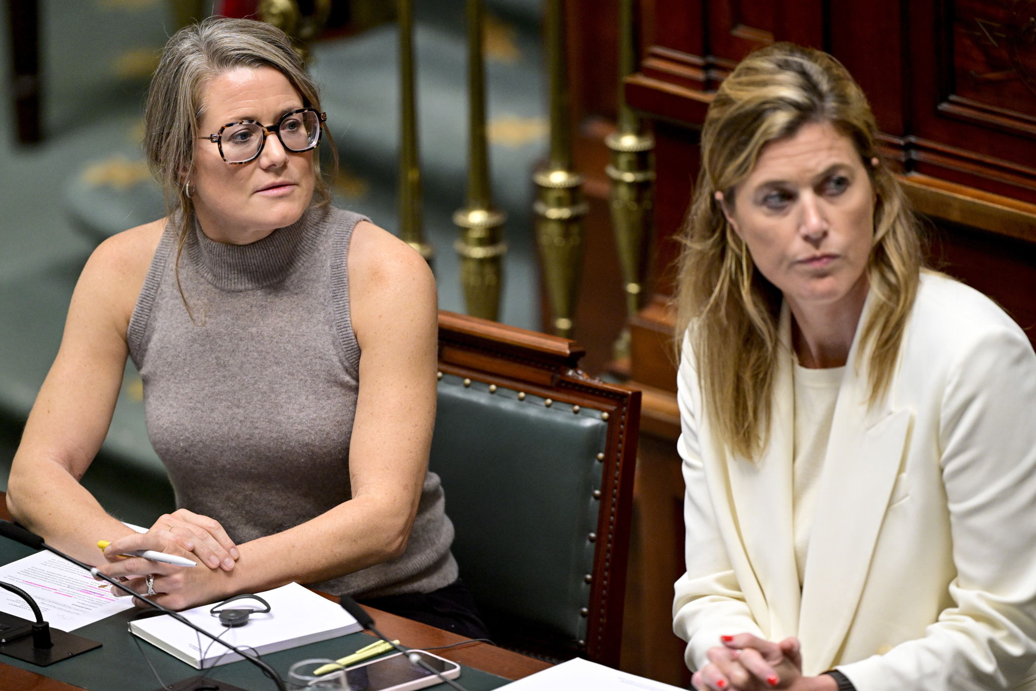 Prison overcrowding: Ministers explore possible cooperation with Estonia