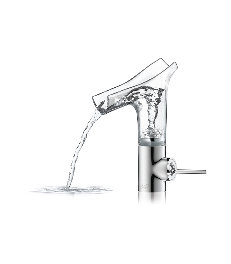 AXOR Starck V 
©AXOR / Hansgrohe SE