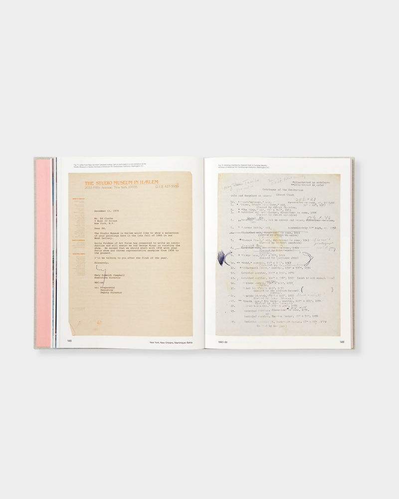 ‘Ed Clark: The Big Sweep’ (2023) © Hauser & Wirth Publishers
