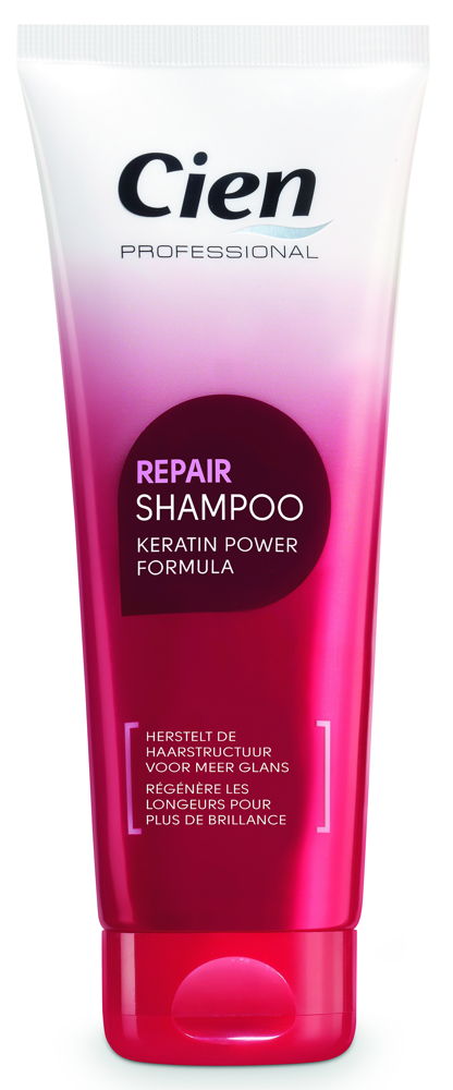 Professional Keratin Repair shampoo