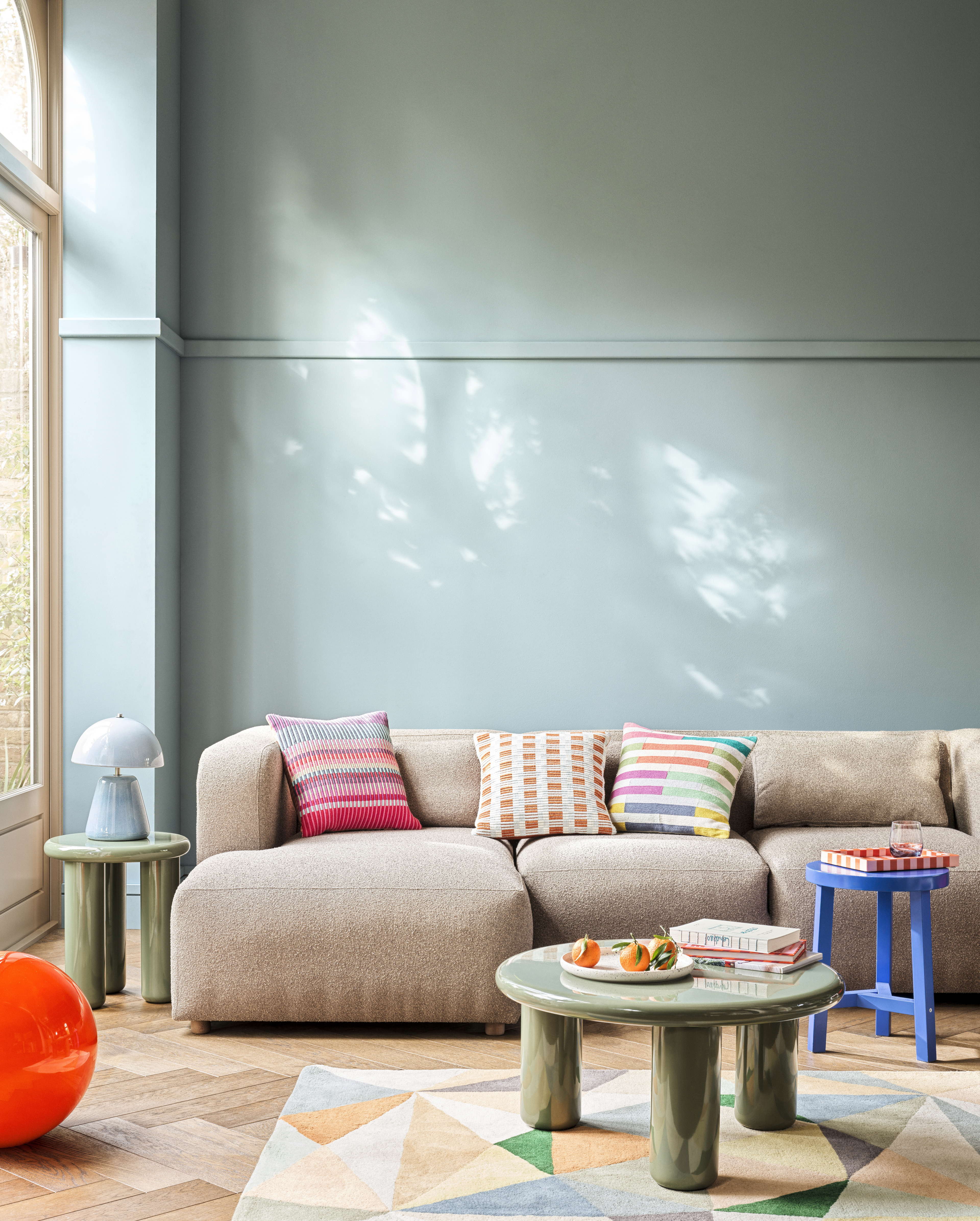 Beat the January Blues:
Buys to Brighten up Interiors