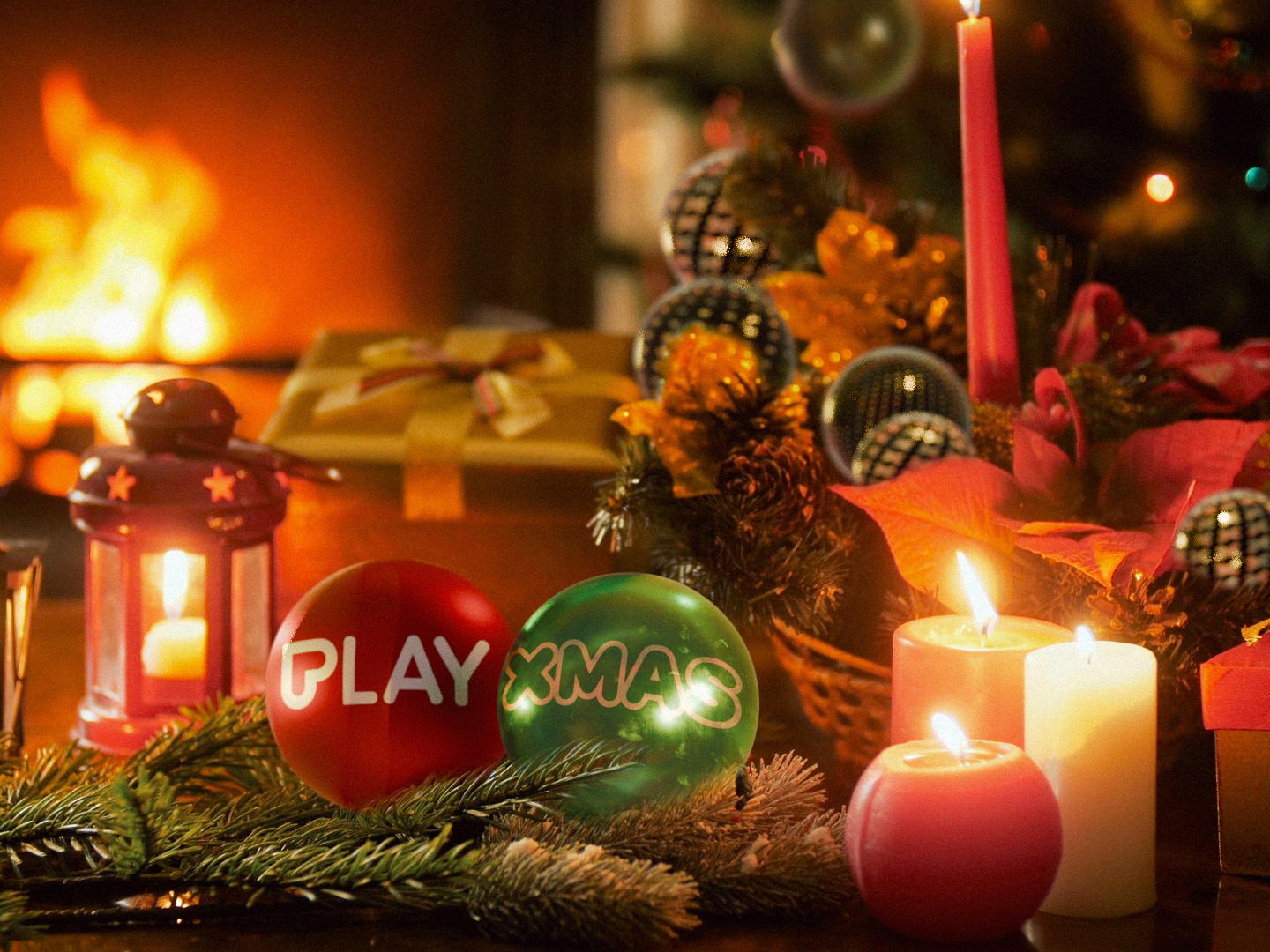 It's finally christmas time! Play7 wordt vanaf zondag PlayXMAS!