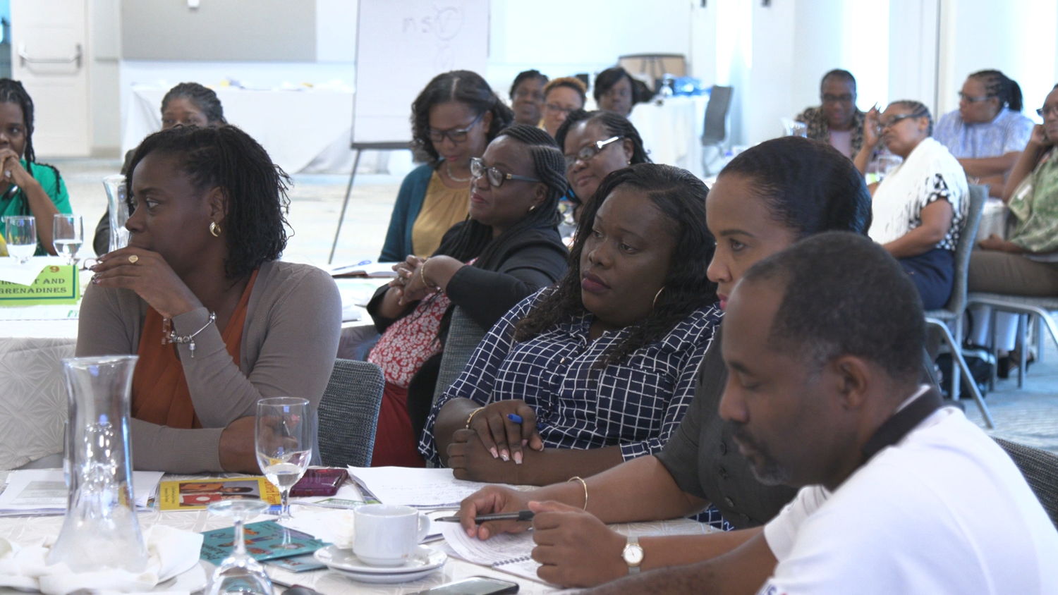 ELP Training workshop