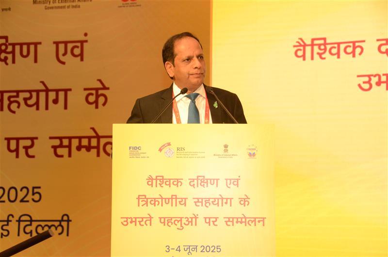 Dr Himanshu Pathak, Director General, ICRISAT