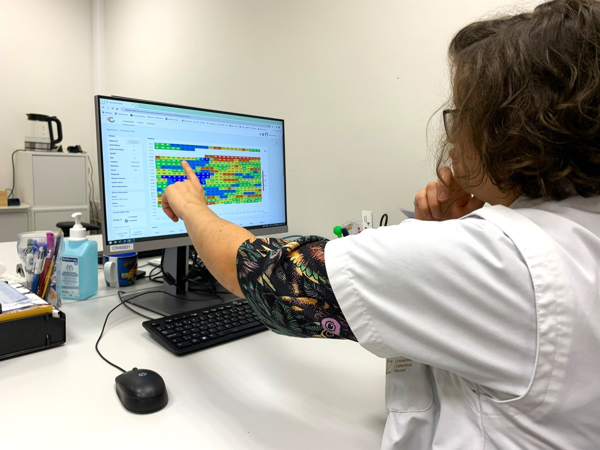 L’UZ Brussel: premier hôpital à offrir des soins personnalisés aux enfants diabétiques sur la base d’un algorithme