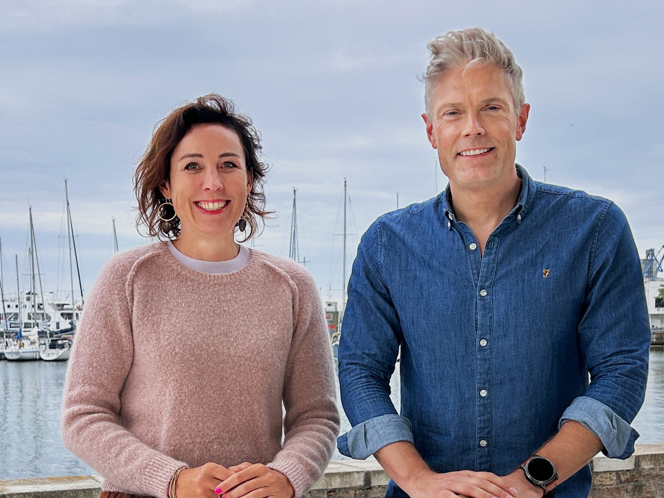 De Tour de France Femmes scoort ook op het scherm