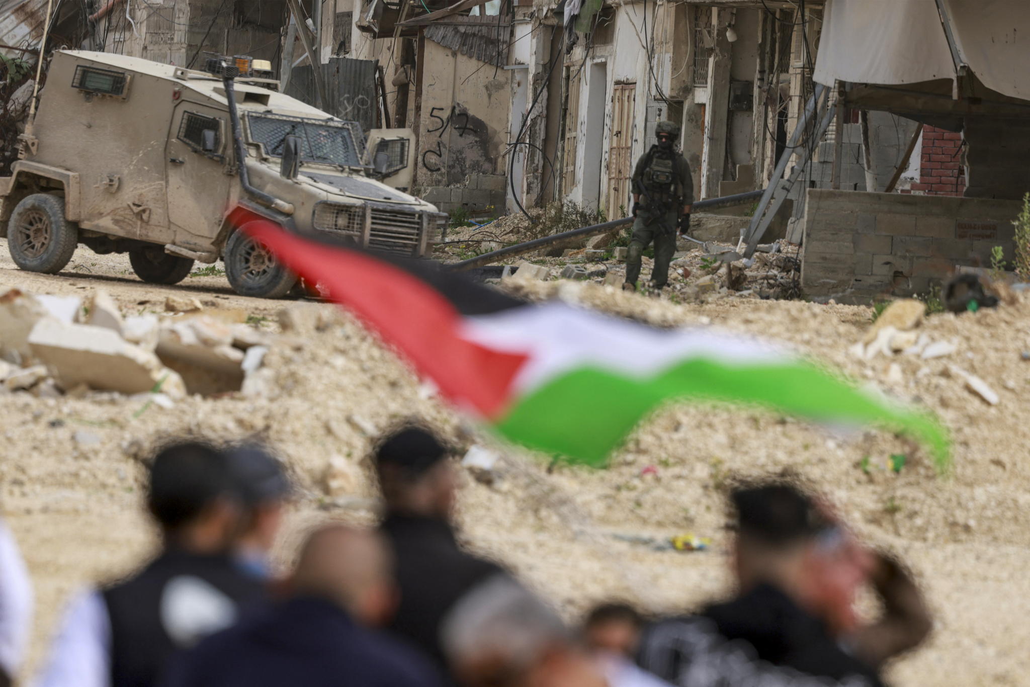 Belgium condemns latest Israeli measures in West Bank