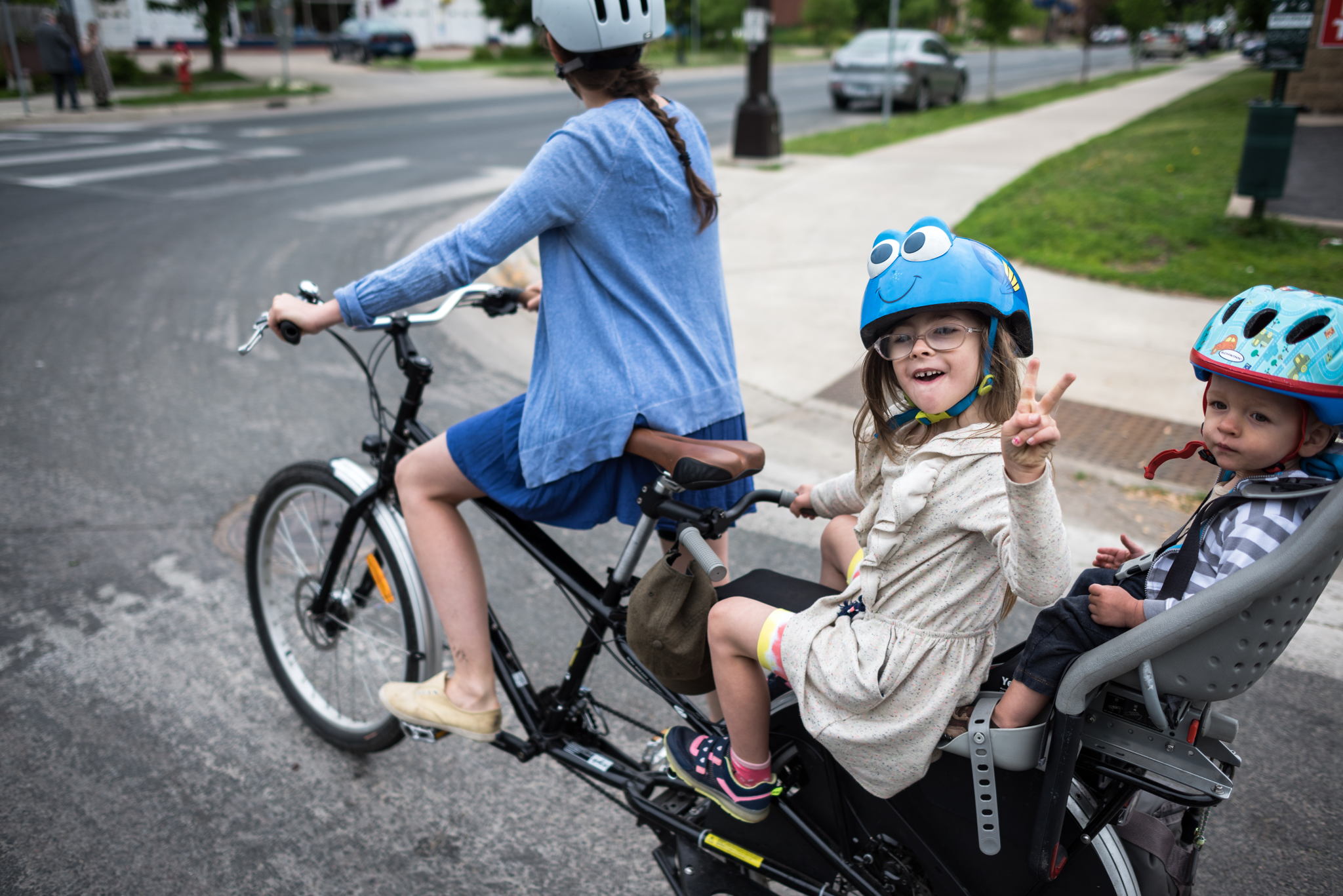 Le marché des assurances vélo continue de croître
