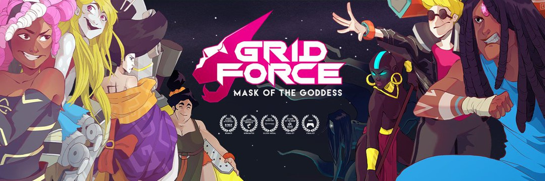 Grid Force Developers Announce Partnership with LGBTQ+ Non-Profit the It Gets Better Project