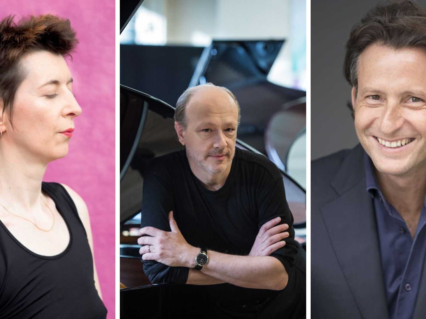 The Artists / Les artistes