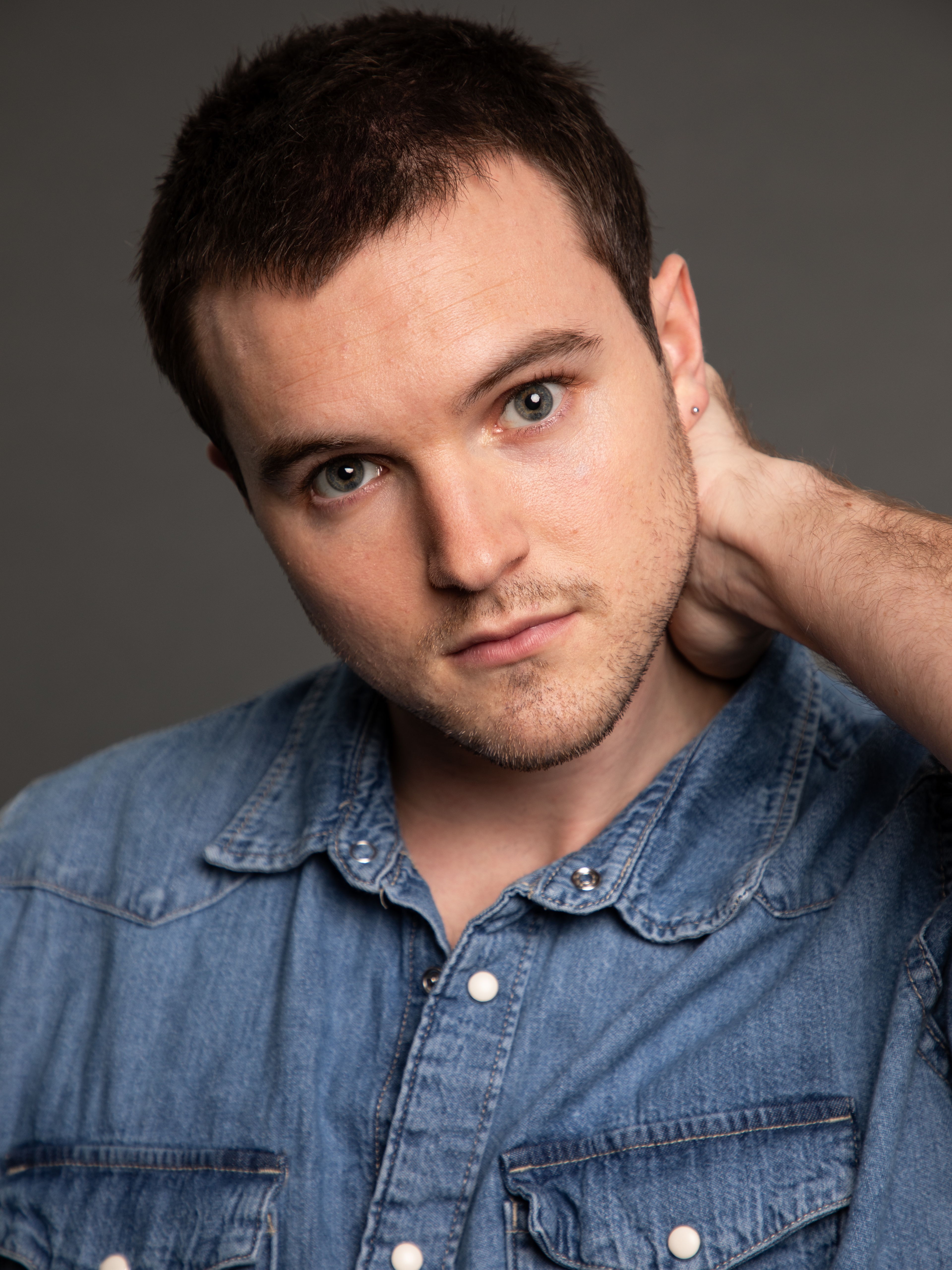 Ben James Tyrrell